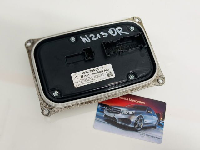 Модуль управління світлом фар A2229000515 MERCEDES
