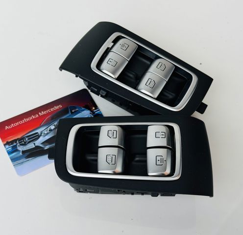 Кнопка підйомника заднього правого скла A2229059808 MERCEDES