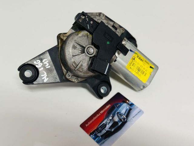 Двигун склоочисника заднього скла A2518200042 MERCEDES