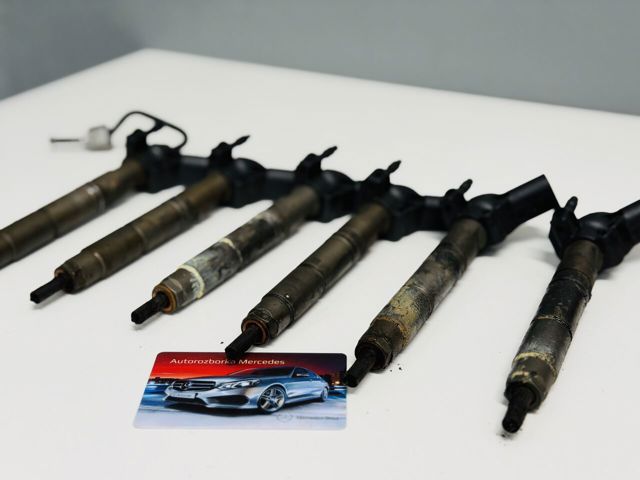 Форсунки електромагнітні A6420700587 MERCEDES