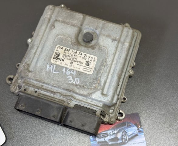 Мізки двигуна A6421506491 MERCEDES