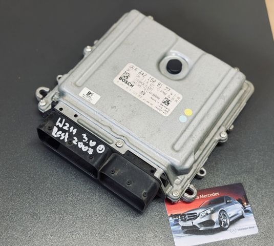 Комп'ютер двигуна A6421509177 MERCEDES