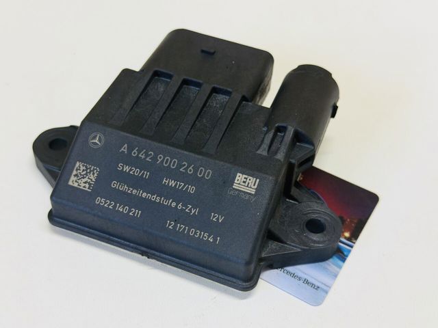 Реле свічок накалу A6429002600 MERCEDES