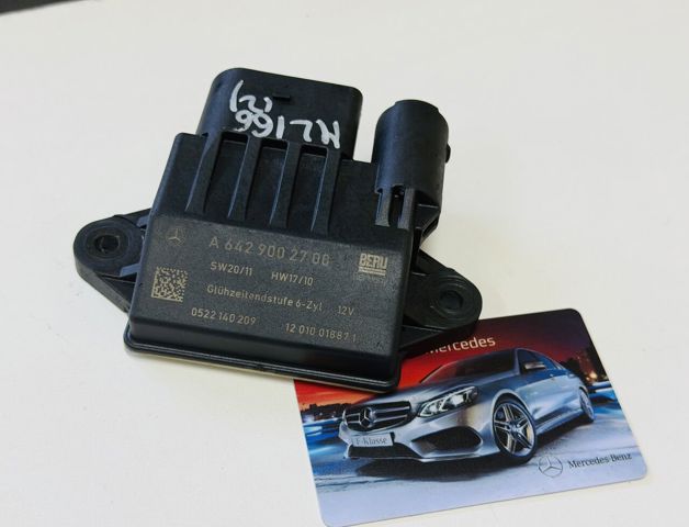 Реле управління A6429002700 MERCEDES