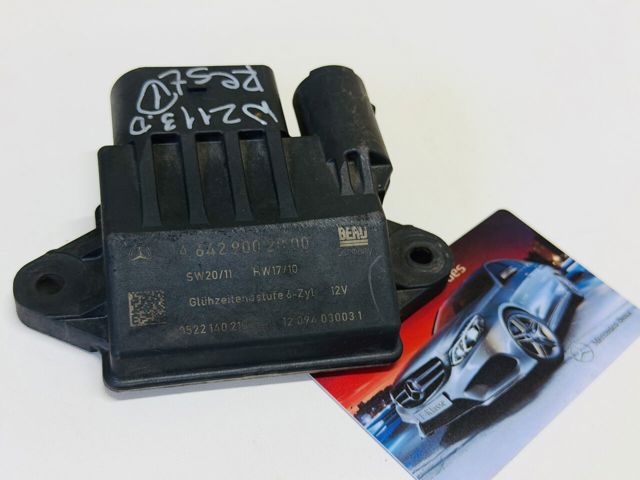 Реле управління A6429002800 MERCEDES