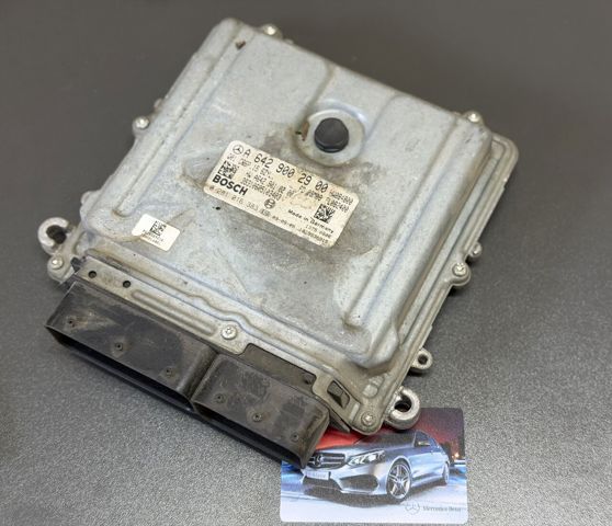 Мізки мотора A6429002900 MERCEDES
