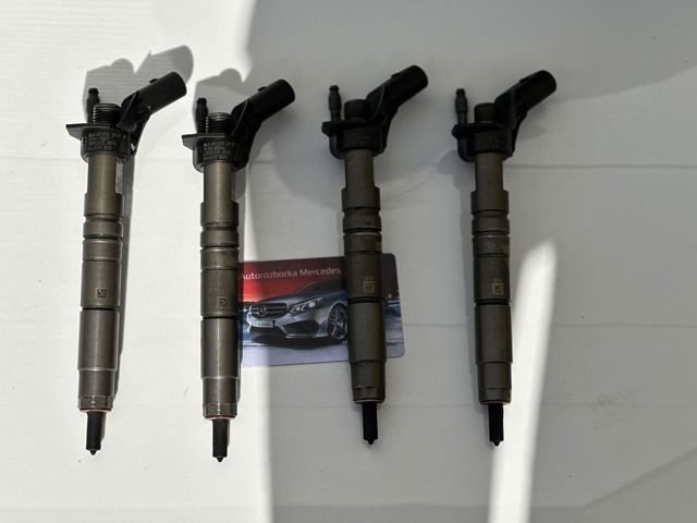 Форсунка паливна A6510702987 MERCEDES