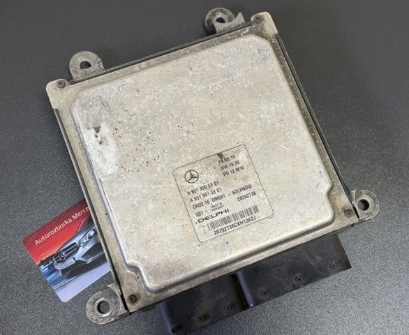 Модуль управління двигуном A6519005301 MERCEDES