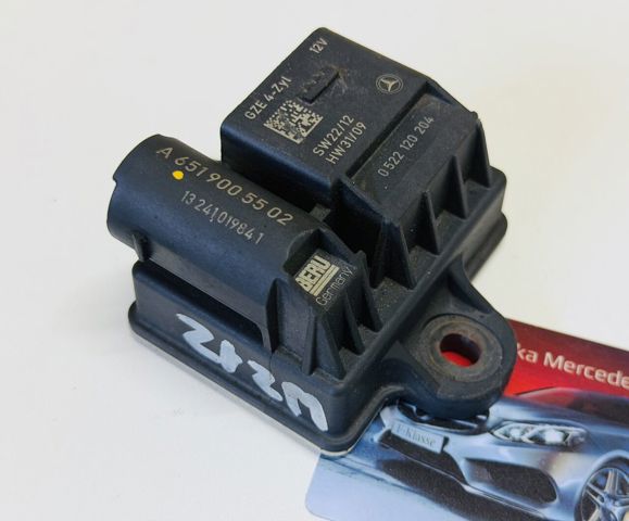 Реле свічок накалу A6519005502 MERCEDES