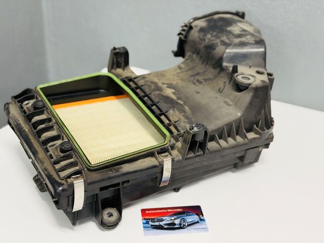 Коробка фільтра A6540900001 MERCEDES