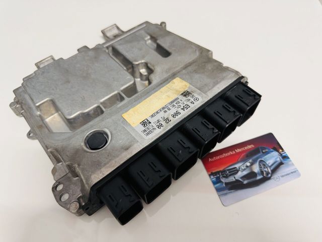Модуль управління двигуном A6549003200 MERCEDES