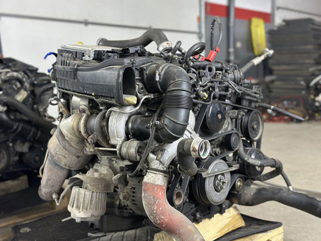 Двигун у зборі OM651911 MERCEDES