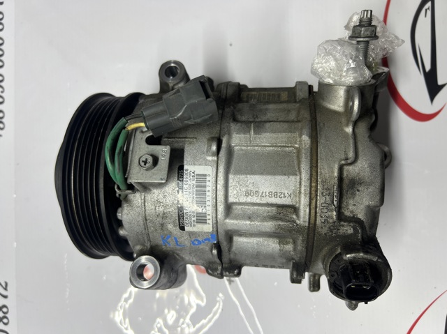 Компресор кліматичної установки 68103197AC CHRYSLER