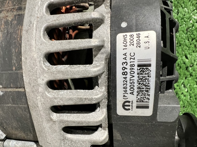 Генератор 68324893AA CHRYSLER