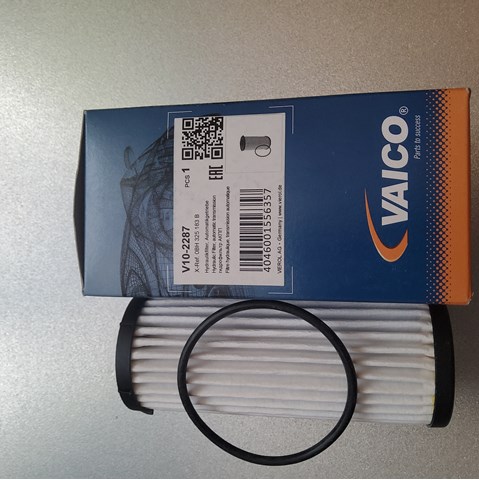 Фільтр автоматичної коробки перемикання передач V102287 VAICO