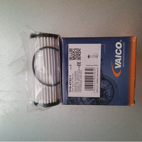 Фільтр для автомат коробки V1047221 VAICO
