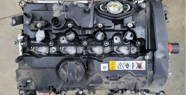 Кришка клапанна 11127611278 BMW