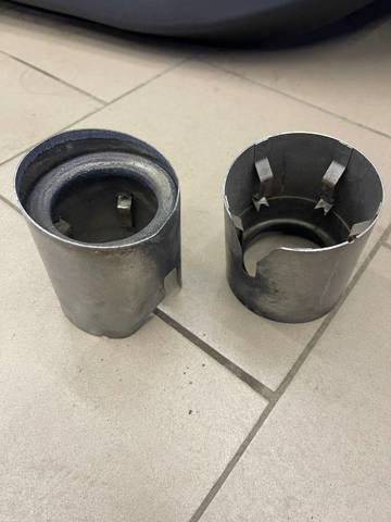 Пристрій іскропогашуючий 18308615860 BMW