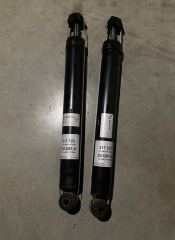 Амортизатори задні 317723 SACHS