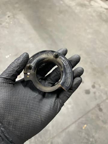 Проставка (гумове кільце) пружини задньої, нижня 33536871665 BMW