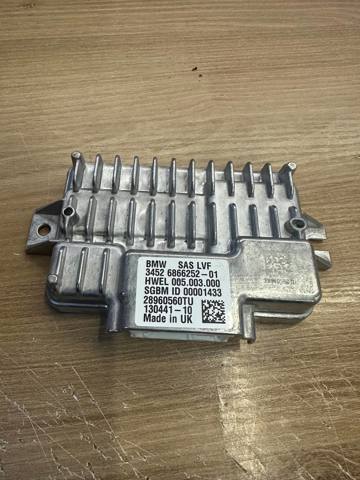 Модуль керування (ЕБУ) АБС (ABS) 34526866252 BMW