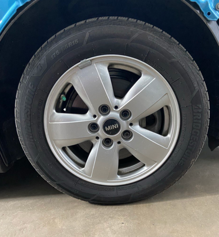 Диски литі (легкосплавні, титанові) 36116855101 BMW