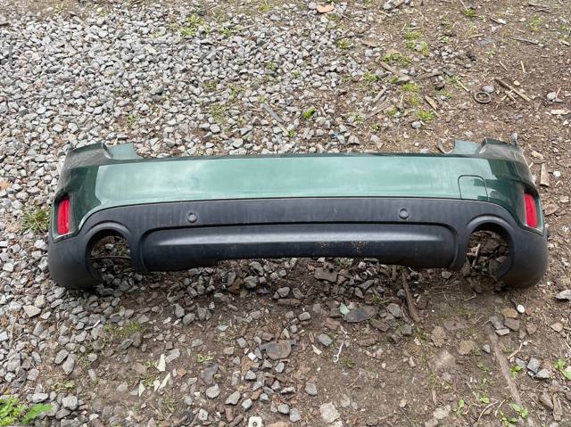 Кожух бампера заднього 51127391197 BMW