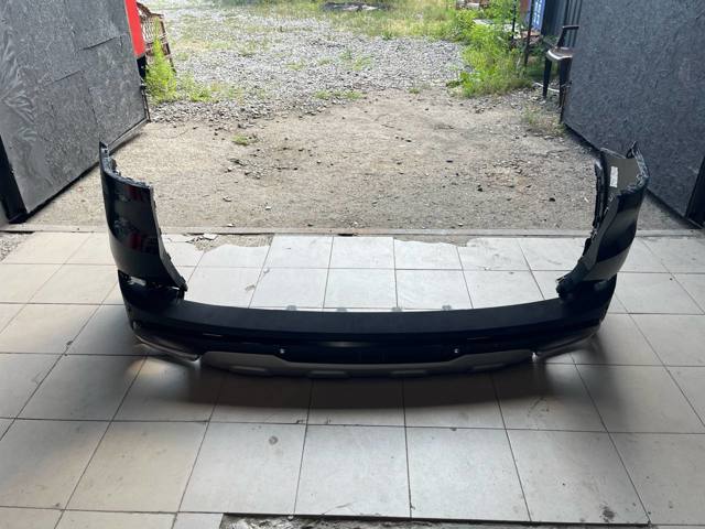 Бампер задній, нижня частина 51128498991 BMW