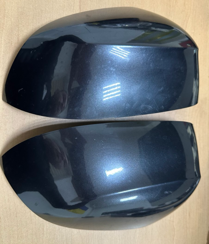 Накладка лівого бокового дзеркала 51167365113 BMW