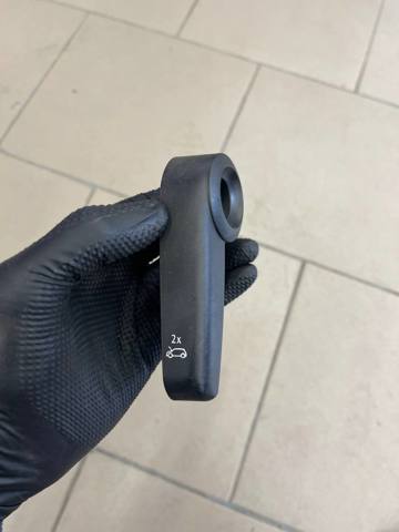 Ручка відкриття капота 51237307640 BMW