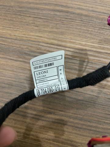 Цоколь лампи в фару 61128704090 BMW