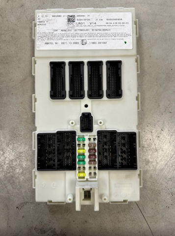 Блок комфорту 61355B5D695 BMW