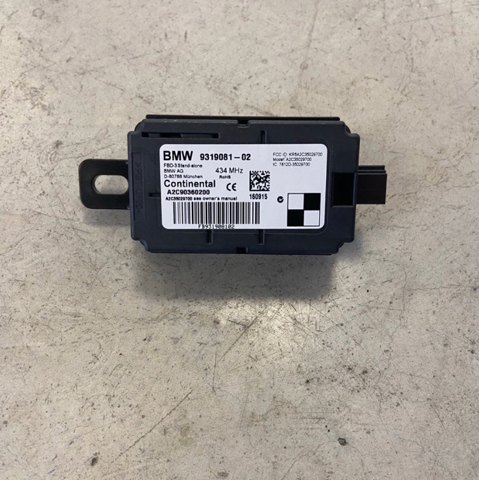 Блок керування центральним замком 61359319081 BMW