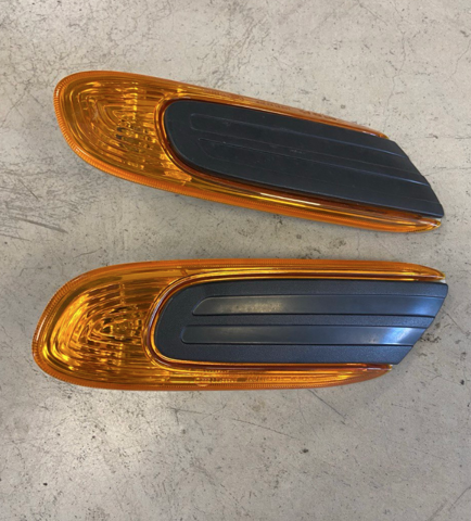 Покажчик повороту крила 63137298345 BMW