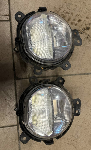 Протитуманка ліва 63177329171 BMW