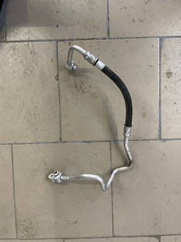 Трубка кондиціонера від компресора до радіатора 64539209727 BMW