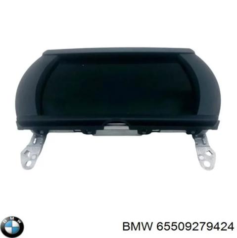 Дисплей багатофункціональний 65509279424 BMW