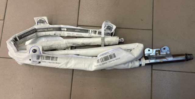 Подушка безпеки, збоку ейрбегів 72127376423 BMW