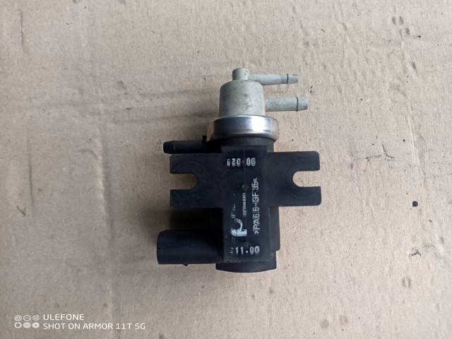 Перетворювач тиску (соленоїд) наддуву / EGR 1J0906627A VAG