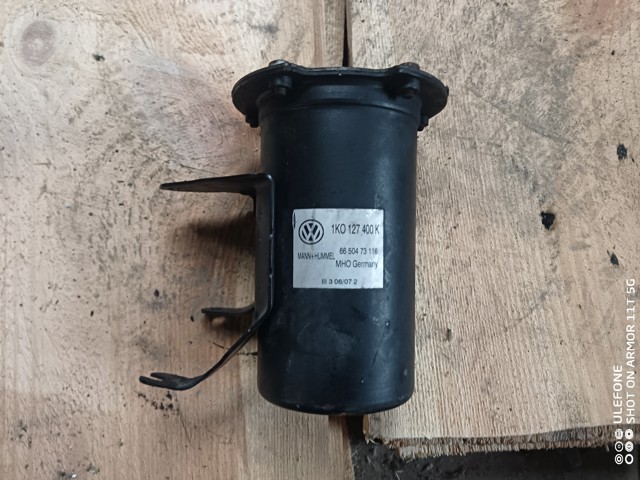 Корпус паливного фільтра 1K0127400K VAG