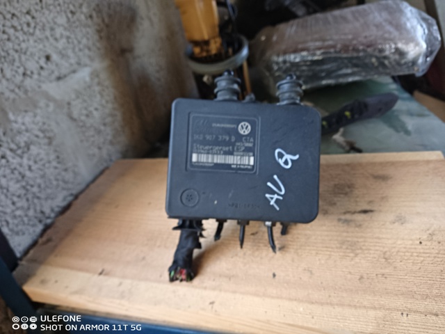 Система електронного керування АБС 1K0907379D VAG