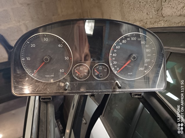 Спідометр 1T0920872F VAG