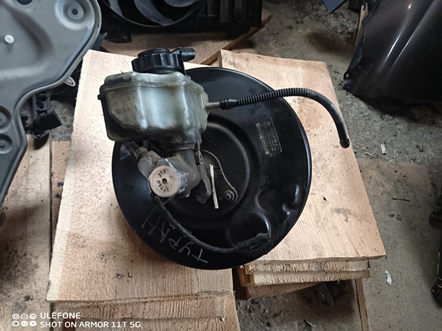 Вакуумний підсилювач гальм 1T1614105S VAG