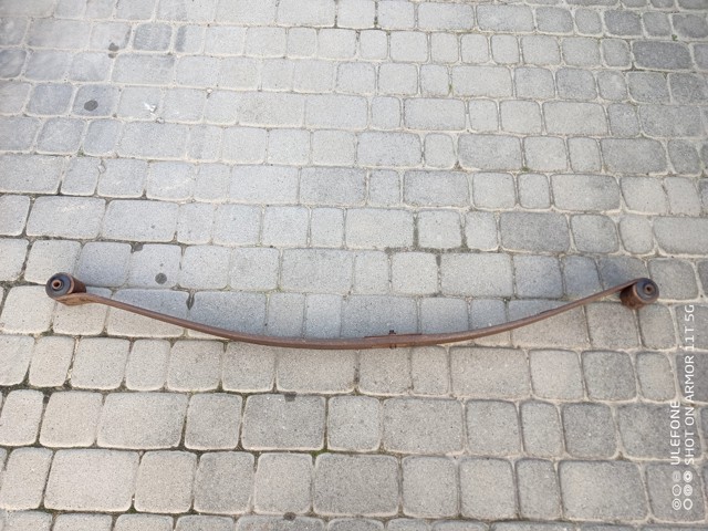 Задня ресора 2K0511151M VAG