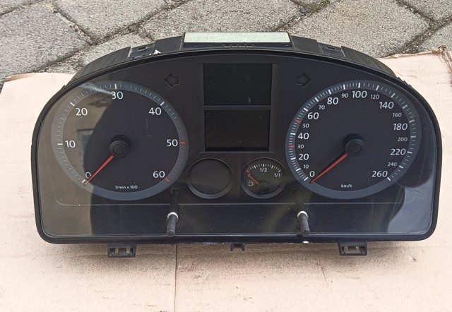 Спідометр 2K0920840E VAG