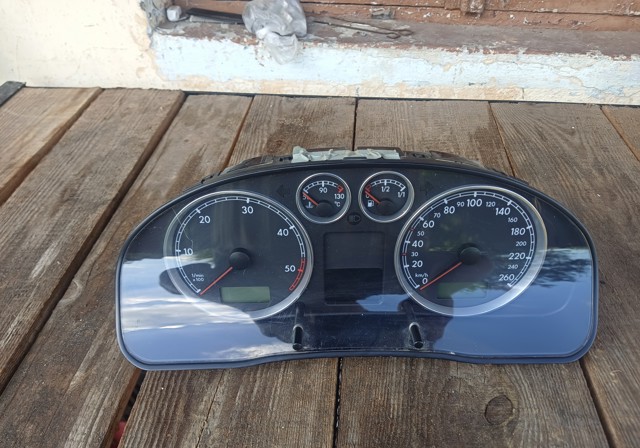 Прилади управління 3B0920827A VAG