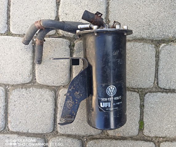 Корпус паливного фільтра 3C0127400C VAG