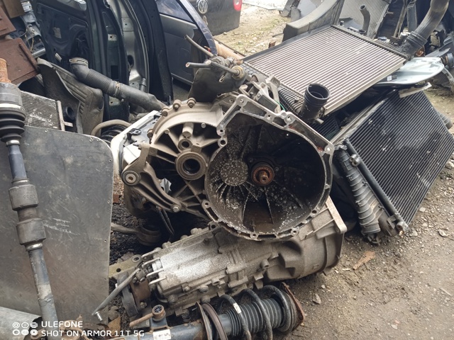 МКП в зборі 3M5R7F096YF FORD