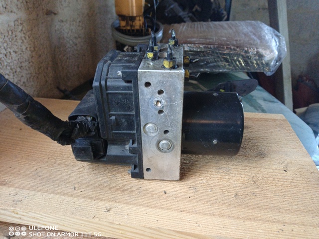 Гідроблок АБС 6Q0614417D VAG