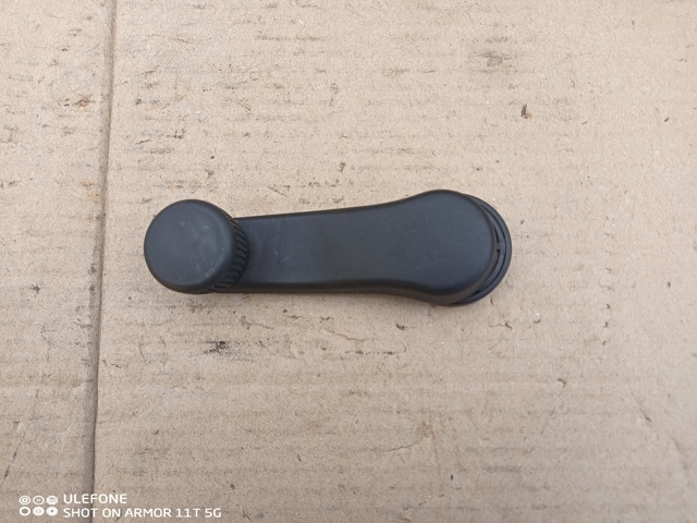 Весла задні 6Q0837581A VAG